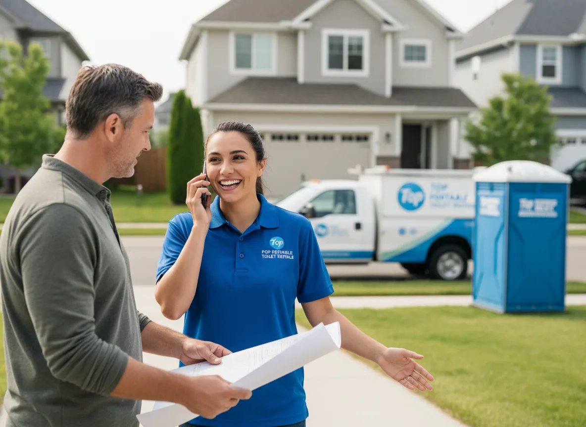 Short Term Porta Potty Rental Willoughby, OH FAQs